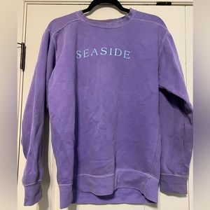 Seaside sweatshirt